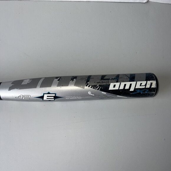 2010 Easton Omen XL LNC1XL 29" 17 oz 2 1/4" Composite Baseball Bat‎ - Picture 1 of 10